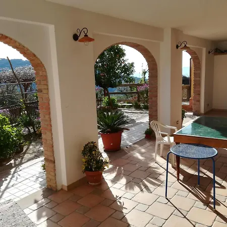 Casa Di Scina Agriturismo Farm stay Ascea