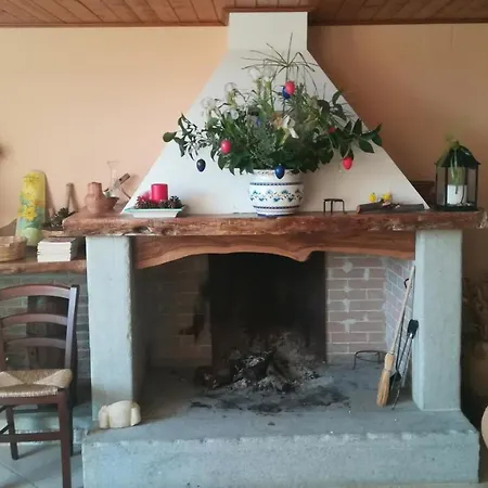 Casa Di Scina Agriturismo Farm stay