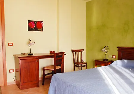 Casa Di Scina Agriturismo Ascea