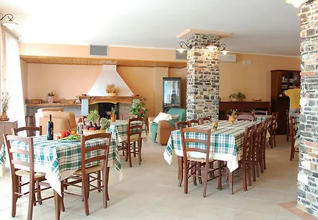 Casa Di Scina Agriturismo Ascea